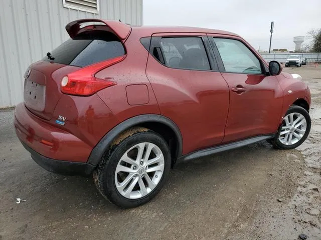 JN8AF5MR8DT215160 2013 2013 Nissan Juke- S 3