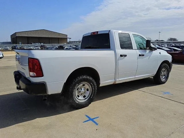 1C6RR6FT5MS533920 2021 2021 RAM 1500- Tradesman 3