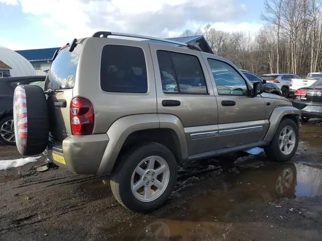 1J4GL58K37W646482 2007 2007 Jeep Liberty- Limited 3