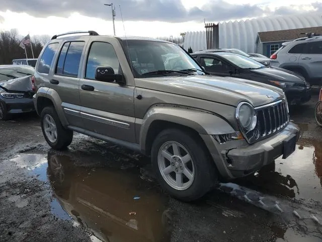 1J4GL58K37W646482 2007 2007 Jeep Liberty- Limited 4