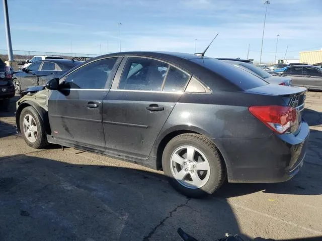 1G1PC5SB7E7411940 2014 2014 Chevrolet Cruze- LT 2