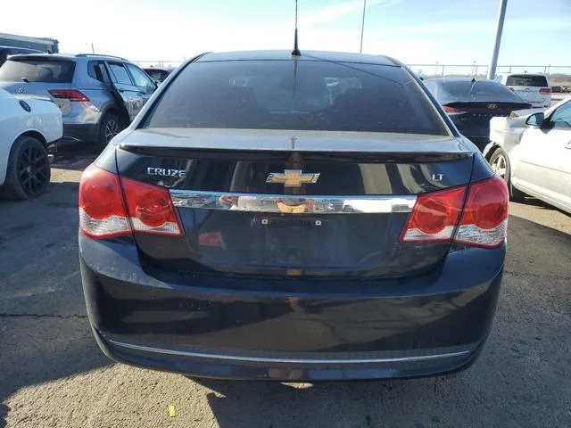 1G1PC5SB7E7411940 2014 2014 Chevrolet Cruze- LT 6