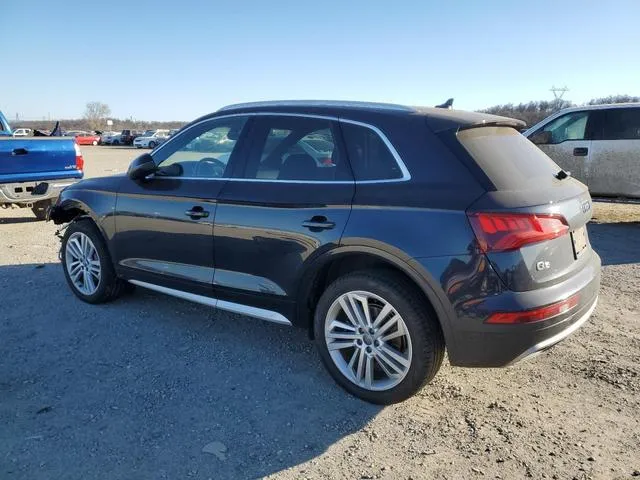 WA1BNAFY7J2018816 2018 2018 Audi Q5- Premium Plus 2