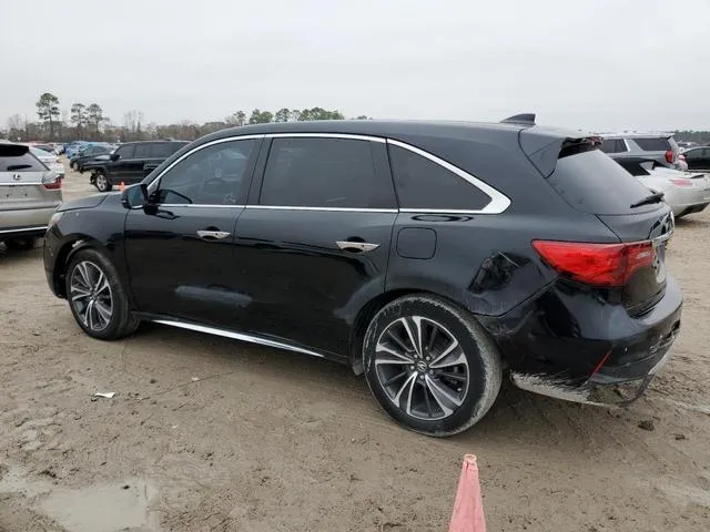 5J8YD3H52LL004581 2020 2020 Acura MDX- Technology 2