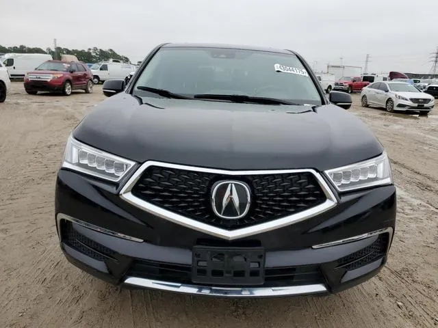 5J8YD3H52LL004581 2020 2020 Acura MDX- Technology 5