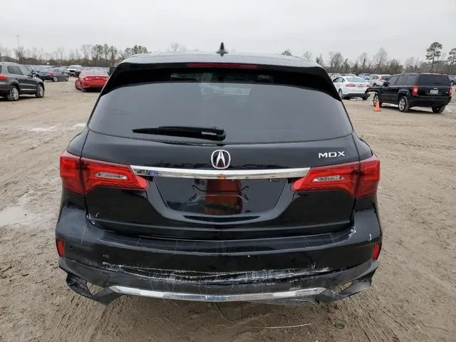 5J8YD3H52LL004581 2020 2020 Acura MDX- Technology 6