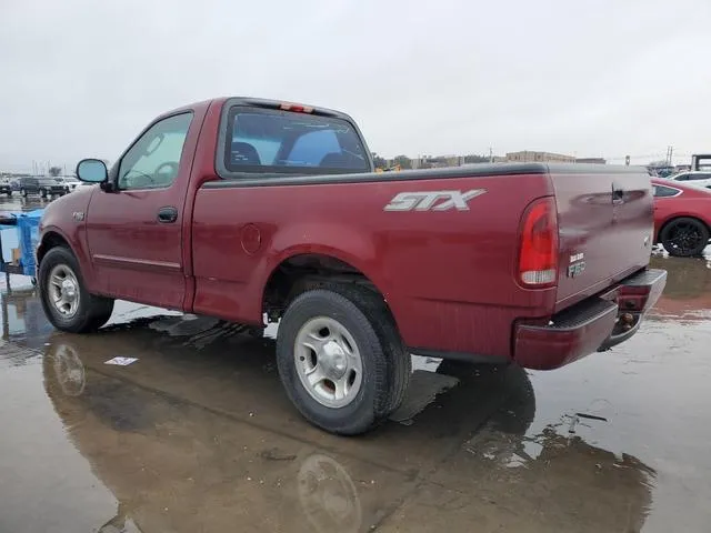 2FTRF17204CA08312 2004 2004 Ford F-150- Classic 2