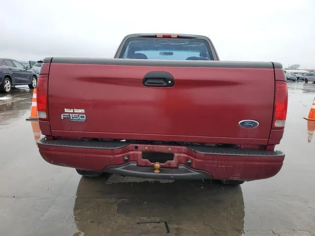 2FTRF17204CA08312 2004 2004 Ford F-150- Classic 6