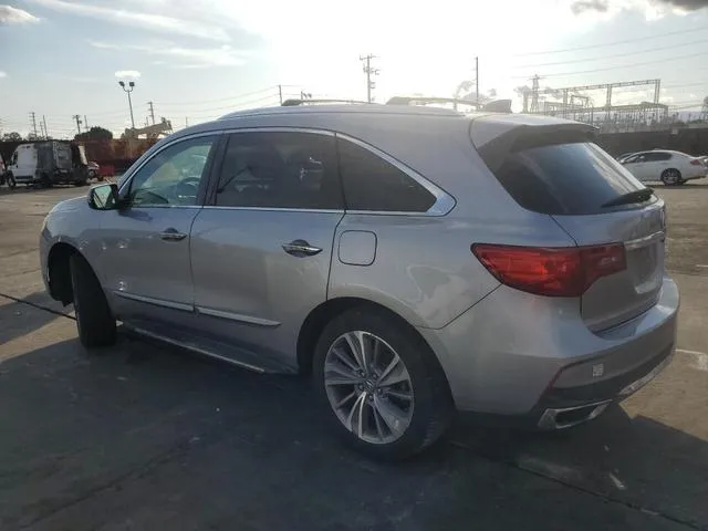 5FRYD3H71HB008985 2017 2017 Acura MDX- Technology 2