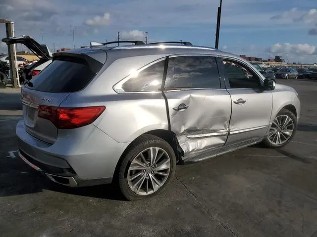 5FRYD3H71HB008985 2017 2017 Acura MDX- Technology 3