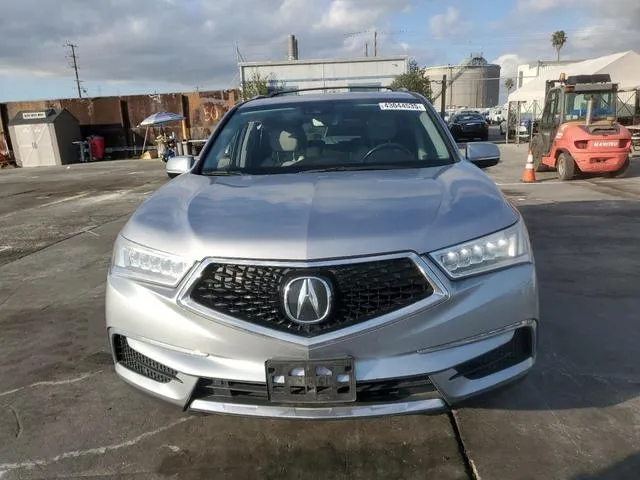 5FRYD3H71HB008985 2017 2017 Acura MDX- Technology 5