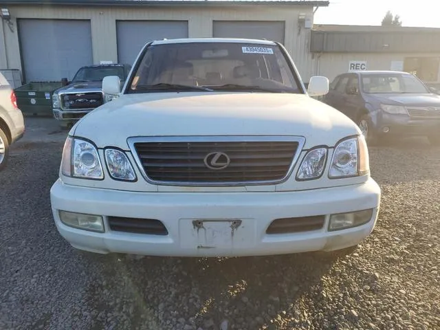 JT6HT00WXX0056382 1999 1999 Lexus LX- 470 5