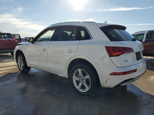 WA1AAAFY2M2087554 2021 2021 Audi Q5- Premium 2