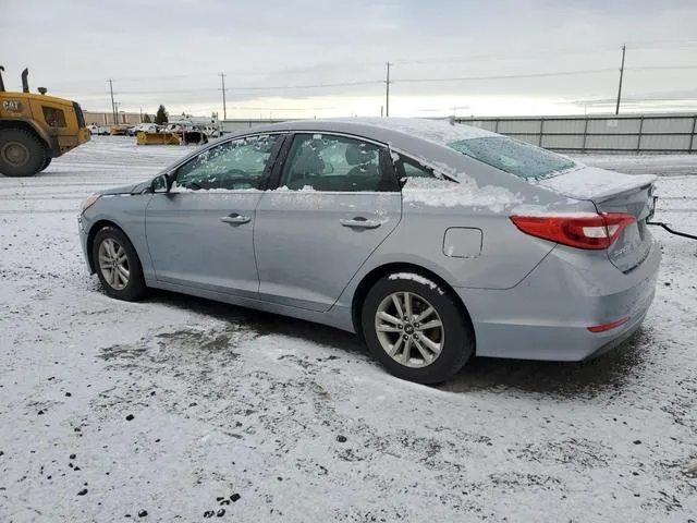 5NPE24AF9GH315967 2016 2016 Hyundai Sonata- SE 2