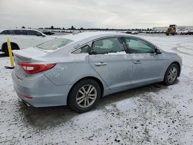 5NPE24AF9GH315967 2016 2016 Hyundai Sonata- SE 3