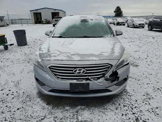 5NPE24AF9GH315967 2016 2016 Hyundai Sonata- SE 5