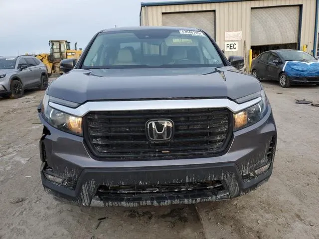 5FPYK3F55NB019631 2022 2022 Honda Ridgeline- Rtl 5