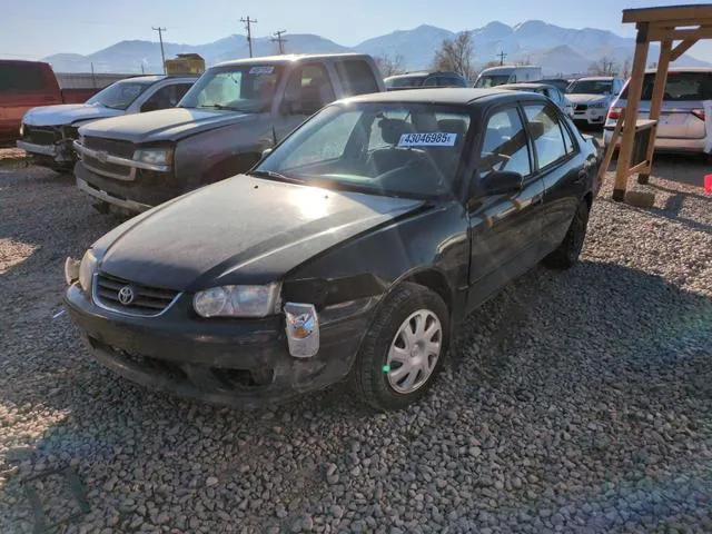 2T1BR12E42C549626 2002 2002 Toyota Corolla- CE 1