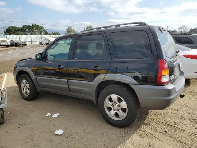 4F2YU08192KM41895 2002 2002 Mazda Tribute- LX 2