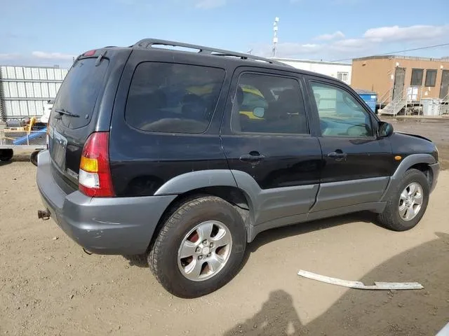 4F2YU08192KM41895 2002 2002 Mazda Tribute- LX 3