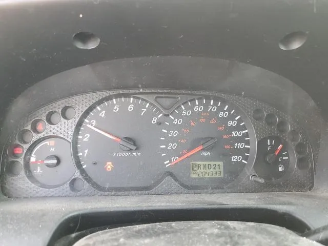 4F2YU08192KM41895 2002 2002 Mazda Tribute- LX 9