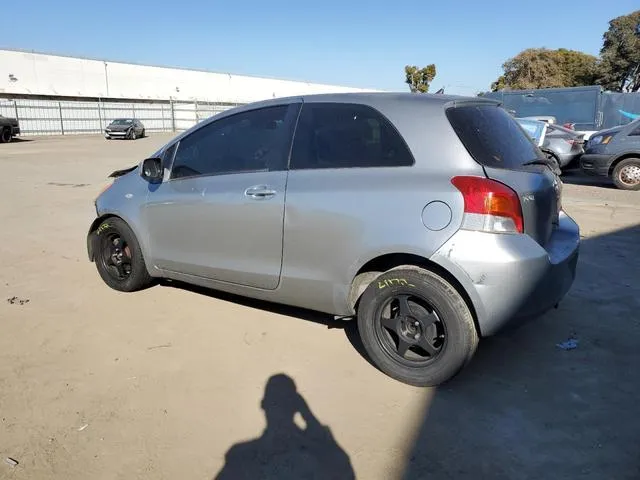 JTDJT903995240738 2009 2009 Toyota Yaris 2