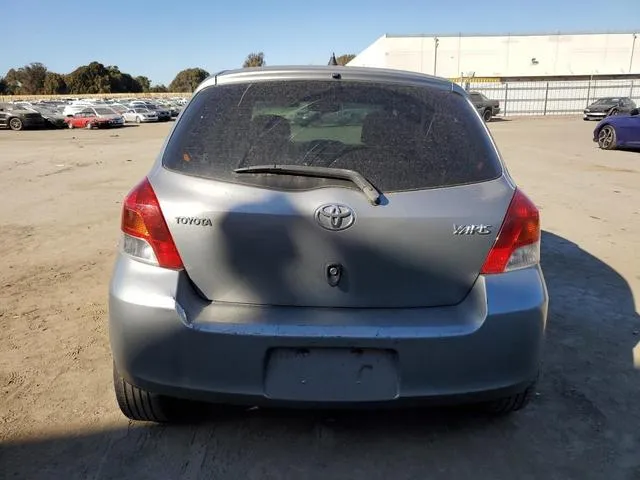 JTDJT903995240738 2009 2009 Toyota Yaris 6