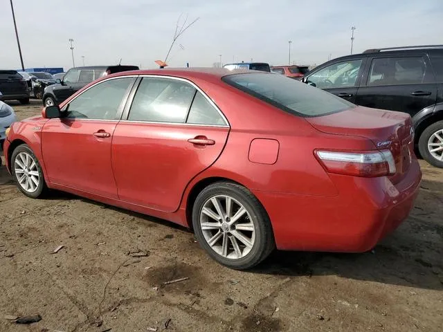 JTNBB46K873021881 2007 2007 Toyota Camry- Hybrid 2