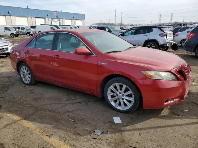 JTNBB46K873021881 2007 2007 Toyota Camry- Hybrid 4