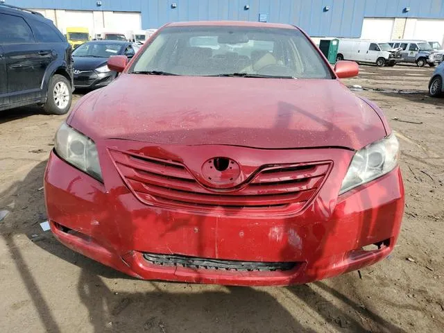 JTNBB46K873021881 2007 2007 Toyota Camry- Hybrid 5