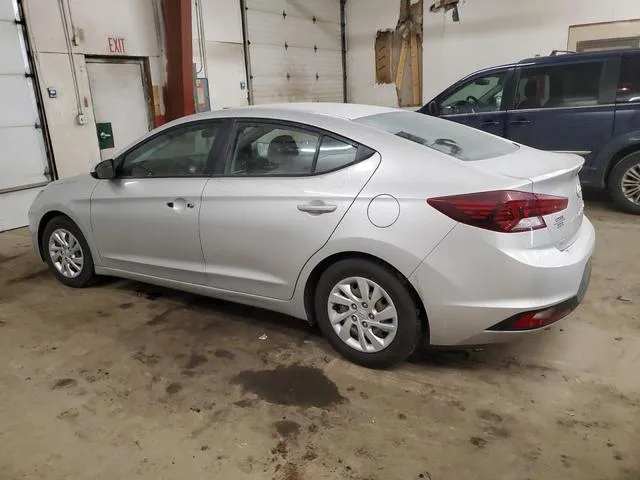 5NPD74LF0KH447499 2019 2019 Hyundai Elantra- SE 2