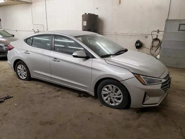 5NPD74LF0KH447499 2019 2019 Hyundai Elantra- SE 4