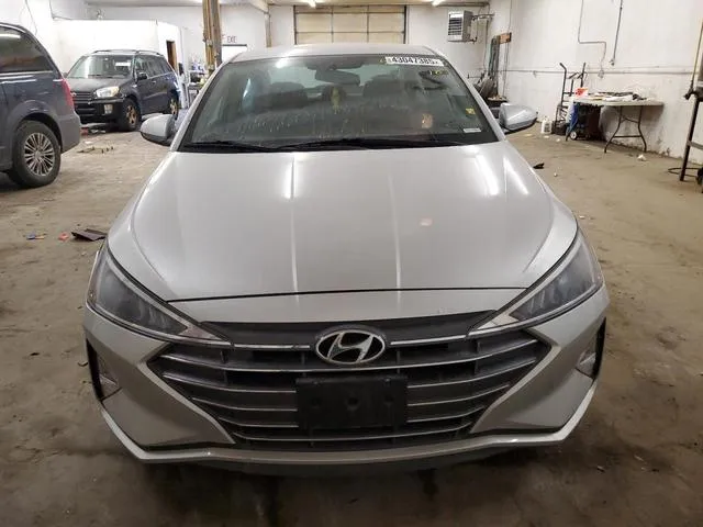 5NPD74LF0KH447499 2019 2019 Hyundai Elantra- SE 5