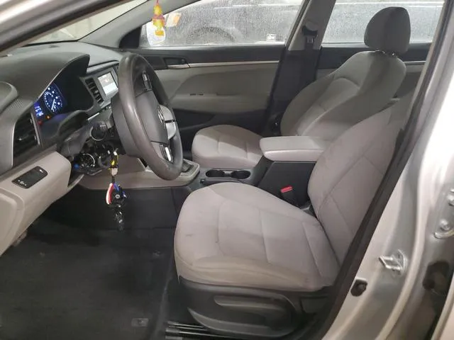 5NPD74LF0KH447499 2019 2019 Hyundai Elantra- SE 7