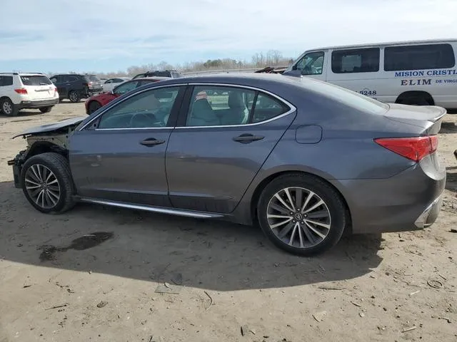 19UUB3F7XJA006760 2018 2018 Acura TLX- Advance 2