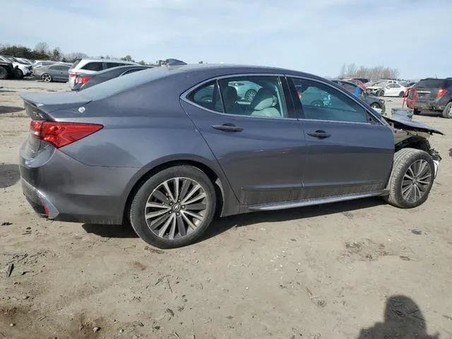 19UUB3F7XJA006760 2018 2018 Acura TLX- Advance 3