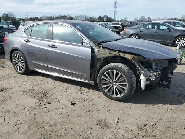 19UUB3F7XJA006760 2018 2018 Acura TLX- Advance 4