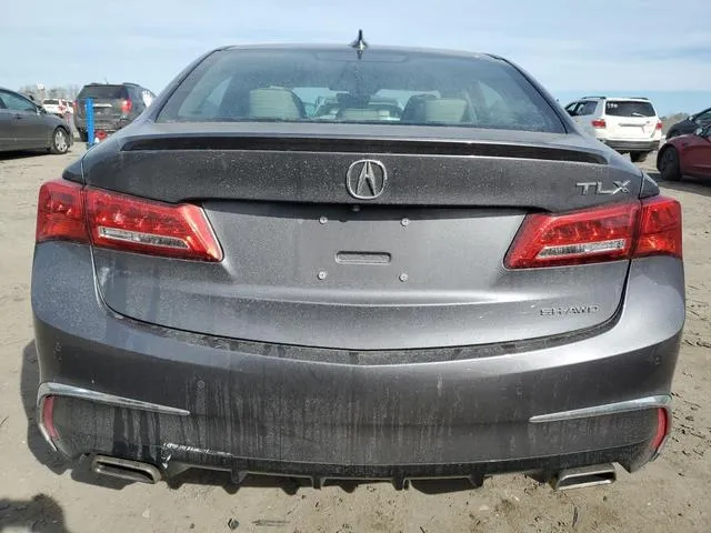 19UUB3F7XJA006760 2018 2018 Acura TLX- Advance 6