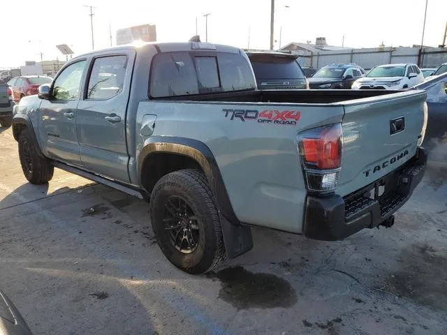 3TMCZ5AN7PM556386 2023 2023 Toyota Tacoma- Trd Off Road 2