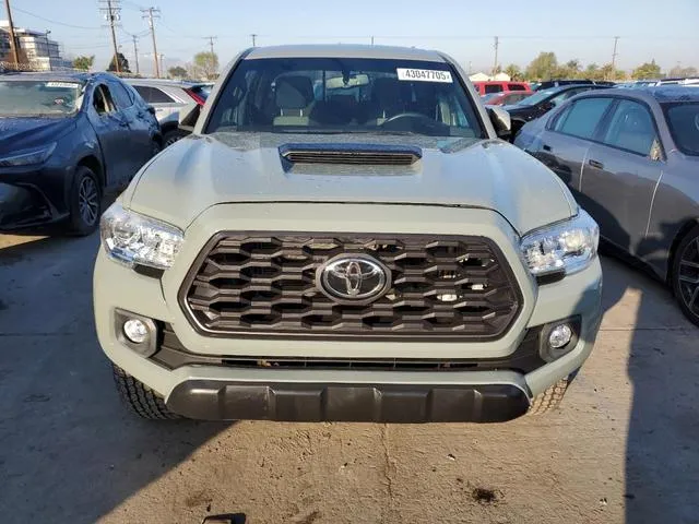 3TMCZ5AN7PM556386 2023 2023 Toyota Tacoma- Trd Off Road 5