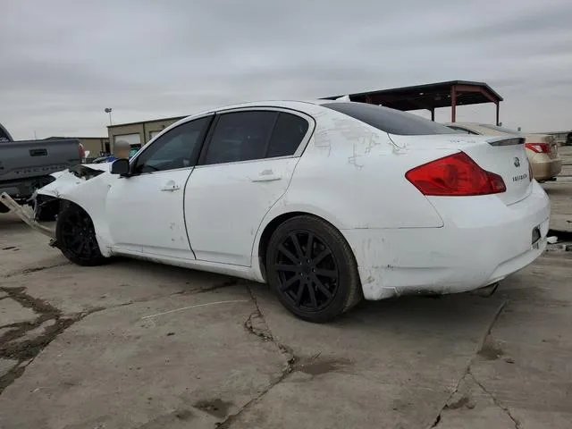 JNKBV61E37M721308 2007 2007 Infiniti G35 2