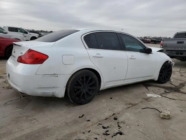 JNKBV61E37M721308 2007 2007 Infiniti G35 3