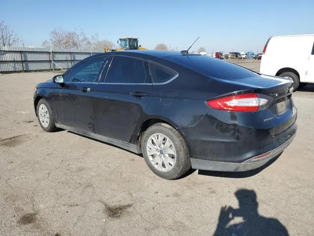 3FA6P0G73ER270040 2014 2014 Ford Fusion- S 2