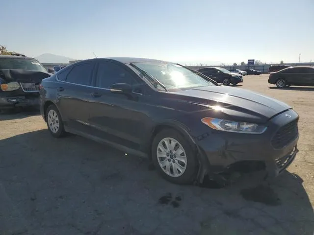 3FA6P0G73ER270040 2014 2014 Ford Fusion- S 4