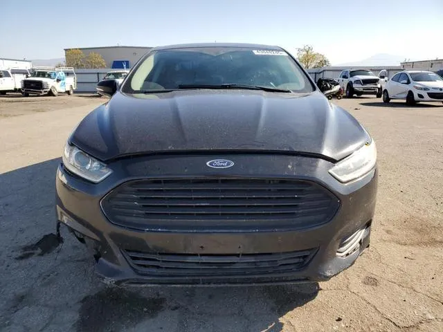 3FA6P0G73ER270040 2014 2014 Ford Fusion- S 5