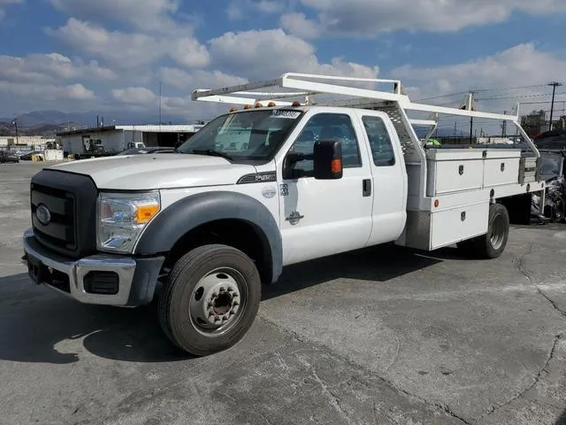 1FD0X4GT4GED48654 2016 2016 Ford F-450- Super Duty 2