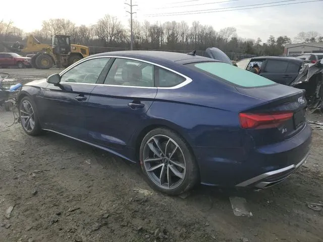 WAUEACF58PA033787 2023 2023 Audi A5- Prestige 45 2