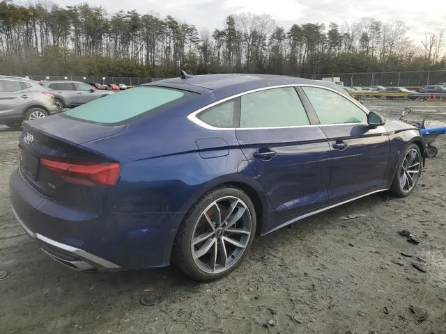 WAUEACF58PA033787 2023 2023 Audi A5- Prestige 45 3