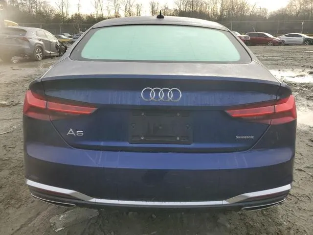 WAUEACF58PA033787 2023 2023 Audi A5- Prestige 45 6