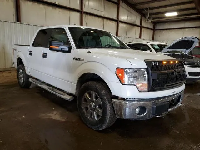 1FTFW1EF2EFB97902 2014 2014 Ford F-150- Supercrew 4